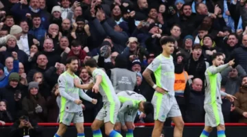 اللقاء المنتظر.. موعد مانشستر سيتي أمام تشيلسي في الدوري الإنجليزي 2025 مع التشكيل والقناة